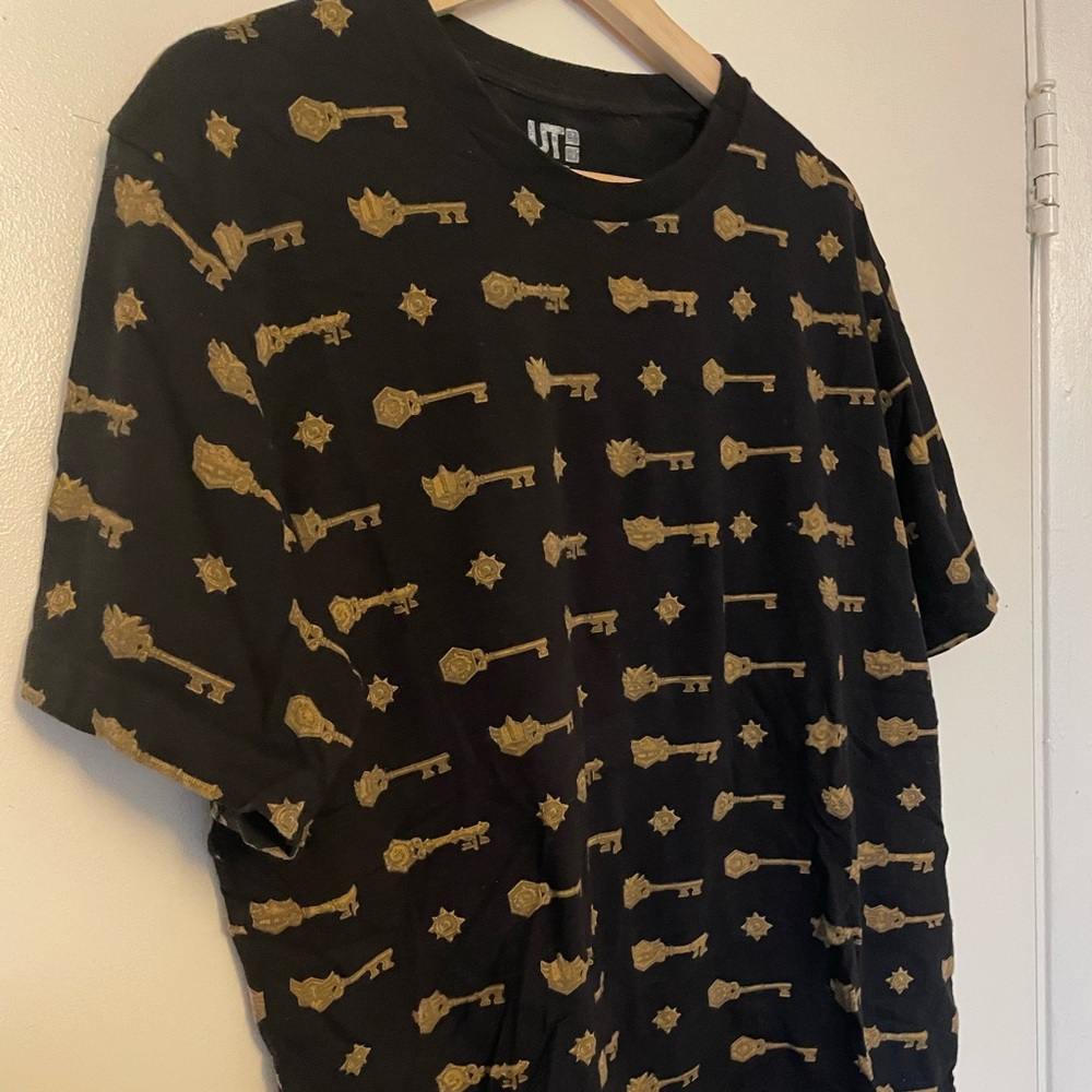 Uniqlo X Blizzard Hearthstone Size L